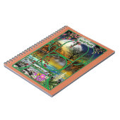 Grondelementaire kracht notitieboek (Linkerzijde)