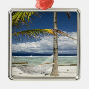 Gronden en scènes van de nieuwe luxe St. 3 Metalen Ornament