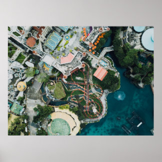 GRONDFOTOGRAFIE POSTER