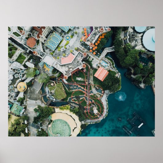 GRONDFOTOGRAFIE POSTER (Voorkant)