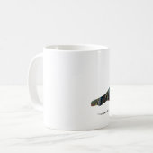 Grondgebruik Koffiemok (Voorkant links)