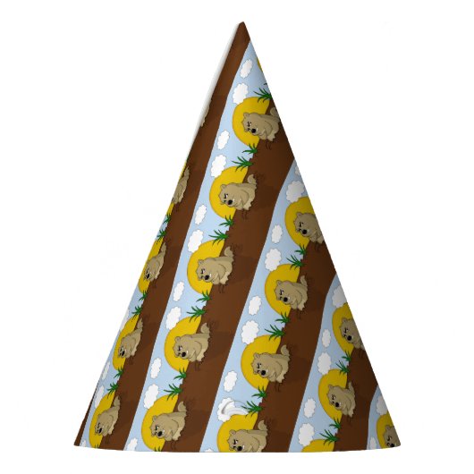 Grondhoefdag Feesthoedjes (Links)