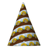 Grondhoefdag Feesthoedjes (Rechts)