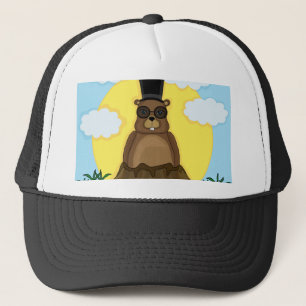 Grondhoefdag Trucker Pet