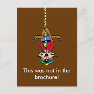 Grondhoefprobleem Briefkaart