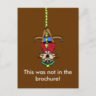 Grondhoefprobleem Briefkaart