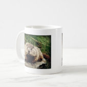 Grondhog Koffiemok (Voorkant links)