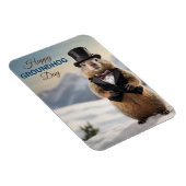 Grondhog Magneet (Rechterzijde)