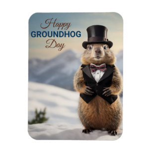Grondhog Magneet