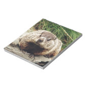 Grondhog Notitieblok (Linkerzijde)