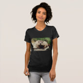 Grondhog T-shirt (Voorkant volledig)