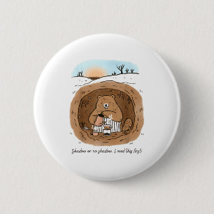 Grondhoger Vrouwen Moeder Grondhoger Dag Koffie Ee Ronde Button 5,7 Cm
