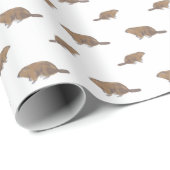Grondhogs-wrapppapier Cadeaupapier (Rol Hoek)