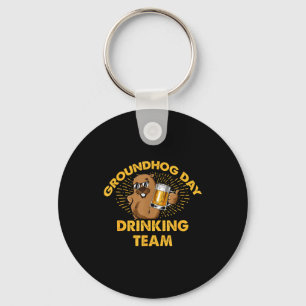 Grondhoorn Dag Drinkteam Grondhoorn Dag Bierliefhe Sleutelhanger