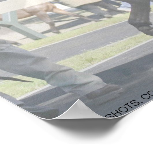 Grondig Poster (Hoek)