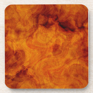 Grondig robuust en Abstract Drankjes Onderzetter