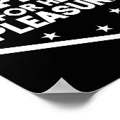 Grondig voor haar prettige grappige fitness poster (Hoek)