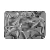 Grondige grijze vormen, met lichttonen badmat (Voorkant)