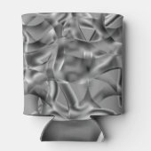 Grondige grijze vormen, met lichttonen blikjeskoeler (Achterkant)