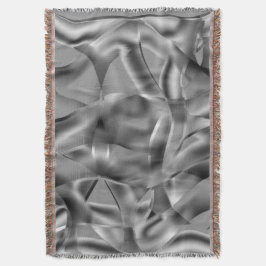 Grondige grijze vormen, met lichttonen deken