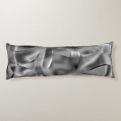 Grondige grijze vormen, met lichttonen lichaamskussen (Achterkant)