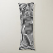 Grondige grijze vormen, met lichttonen lichaamskussen (Voorkant Verticaal)