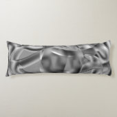 Grondige grijze vormen, met lichttonen lichaamskussen (Voorkant)