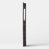 Grondige, heldere textuur Case-Mate iPhone case (Achterkant / Links)