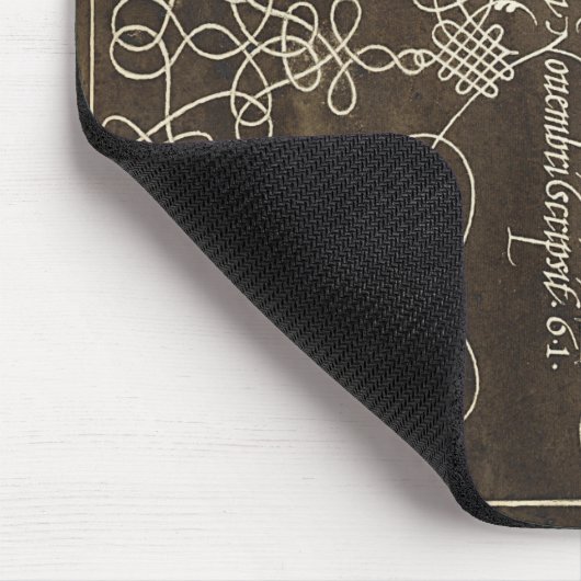 Grondkever en scarabee van Mira Calligraphiae Muismat (Hoek)