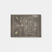 Grondkever en scarabee van Mira Calligraphiae Post-it® Notes (Voorkant)