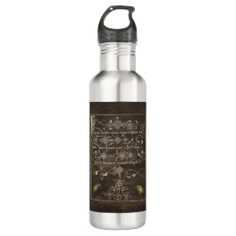 Grondkever en scarabee van Mira Calligraphiae Waterfles