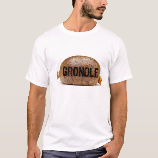 grondle_haggis t-shirt (Voorkant)