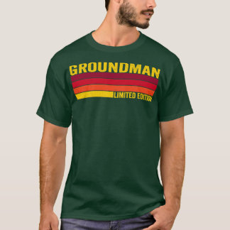 grondlegger t-shirt