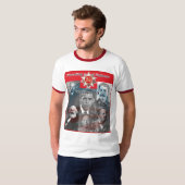 Grondleggers van "OWS" T-shirt (Voorkant volledig)