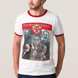 Grondleggers van "OWS" T-shirt