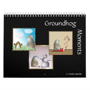 Grondmoment 12-maands kalender