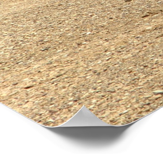 Grondoperatie Irak poster (Hoek)