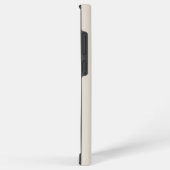 Grondparkiet of Moerasparkiet, Pezoporus Wallicus Samsung Galaxy Hoesje (Rechterkant)