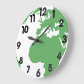 Grondpatroon Grote Klok (Hoek)