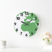 Grondpatroon Grote Klok (Huis)