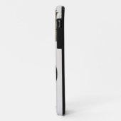 Grondplan en gevel van het Pantheon, Rome, van Case-Mate iPhone Case (Achterkant/links)