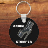 GRONDSTOFFEN SLEUTELHANGER (Voorkant)