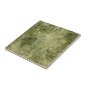 grondtoon-Waterverf Tegeltje (Zijkant)