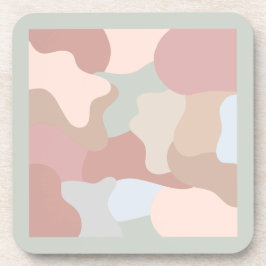 grondtoonvormen bier onderzetter