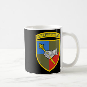 Grondtroepen Commando (Oekraïne) V2 Oekraïense Mil Koffiemok