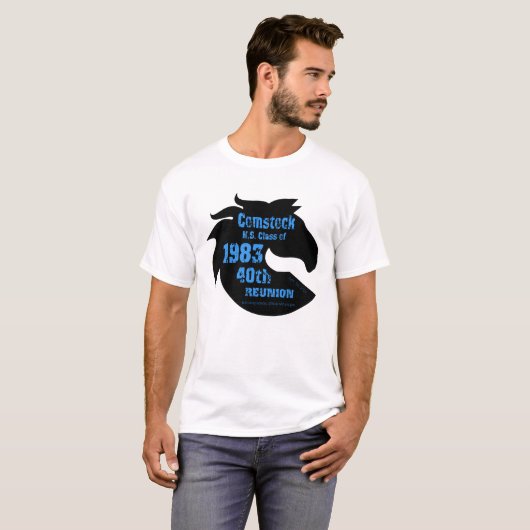 Grondvee T-shirt (Voorkant volledig)