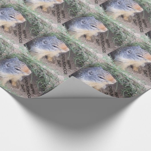 Grondverpakkingspapier Cadeaupapier (Hoek)