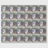 Grondverpakkingspapier Cadeaupapier (Vlak)