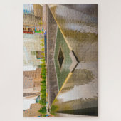 Grondwatervoorziening New York Legpuzzel (Verticaal)