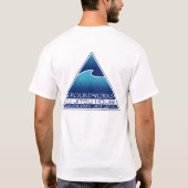Grondwerk Logo T T-shirt (Achterkant)